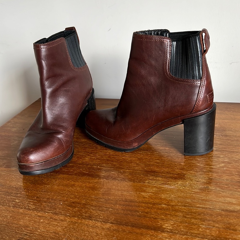 Sorel Blake Waterproof Chelsea Boots